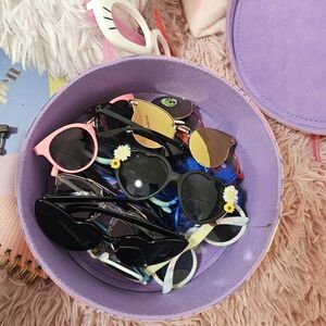 Kids Sunglasses Collection - Assorted Colors